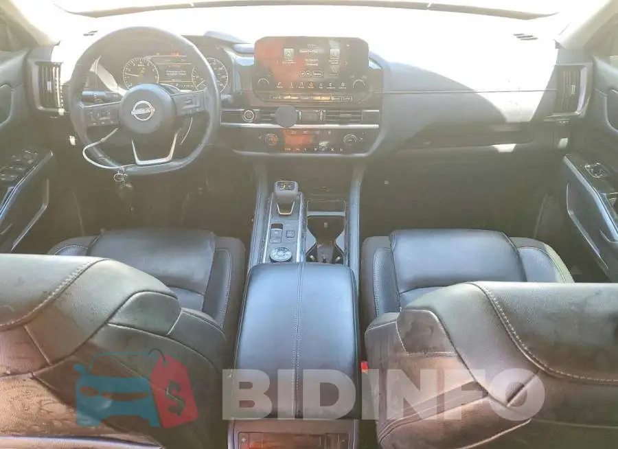 5N1DR3CD7PC261816 Photo# 8