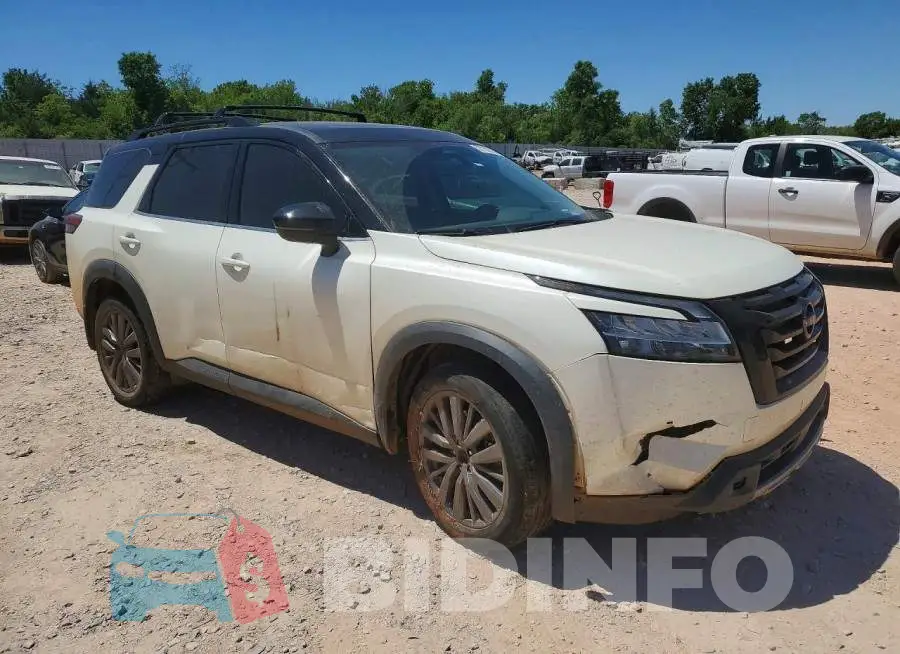 5N1DR3CD7PC261816 Photo# 4
