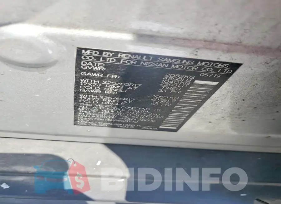 KNMAT2MT5KP558772 Photo# 12