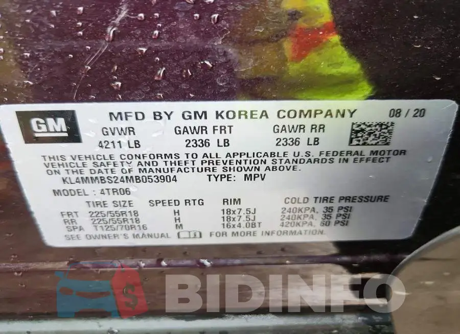 KL4MMBS24MB053904 Photo# 14