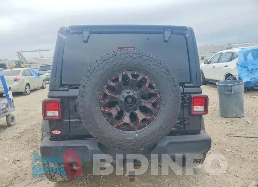 1C4GJXAN4PW617844 Photo# 6