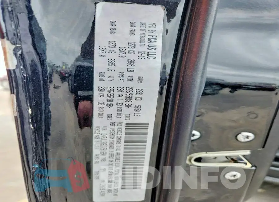 1C4PJLLB6LD581690 Photo# 14