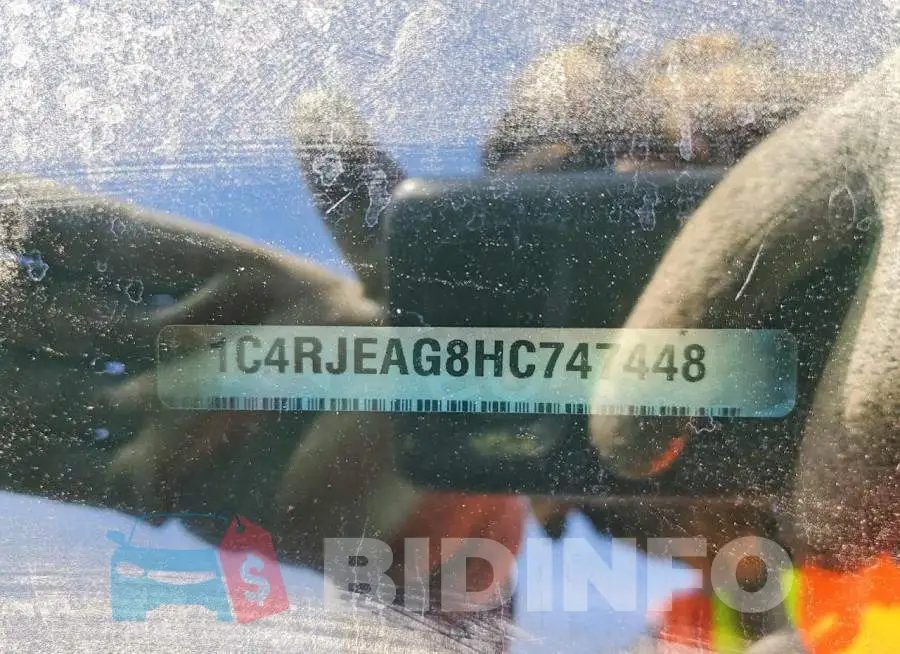 1C4RJEAG8HC747448 Photo# 14