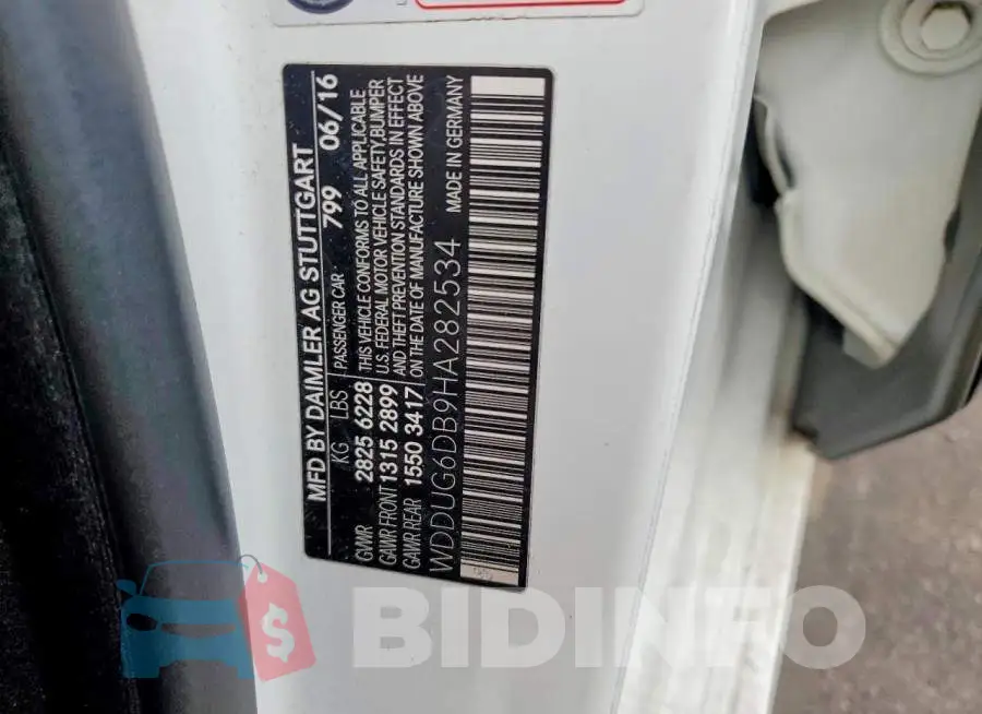 WDDUG6DB9HA282534 Photo# 12
