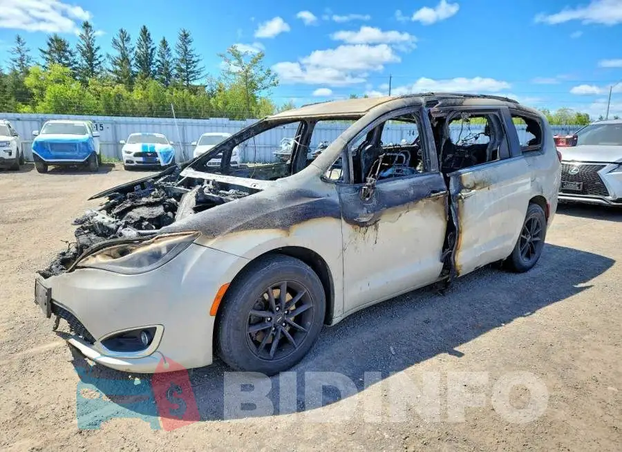 2C4RC1FG6LR232427 Photo# 1
