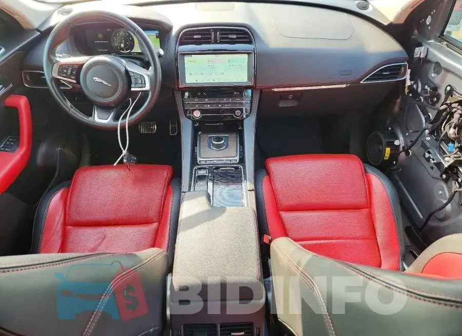 SADCP2FX3LA618232 Photo# 8