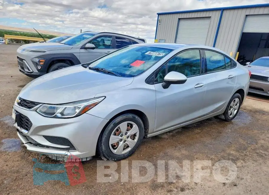 1G1BC5SM6J7210892 Photo# 1