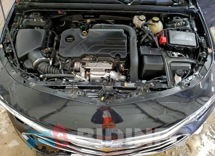 1G1ZD5ST1PF156600 Photo# 11