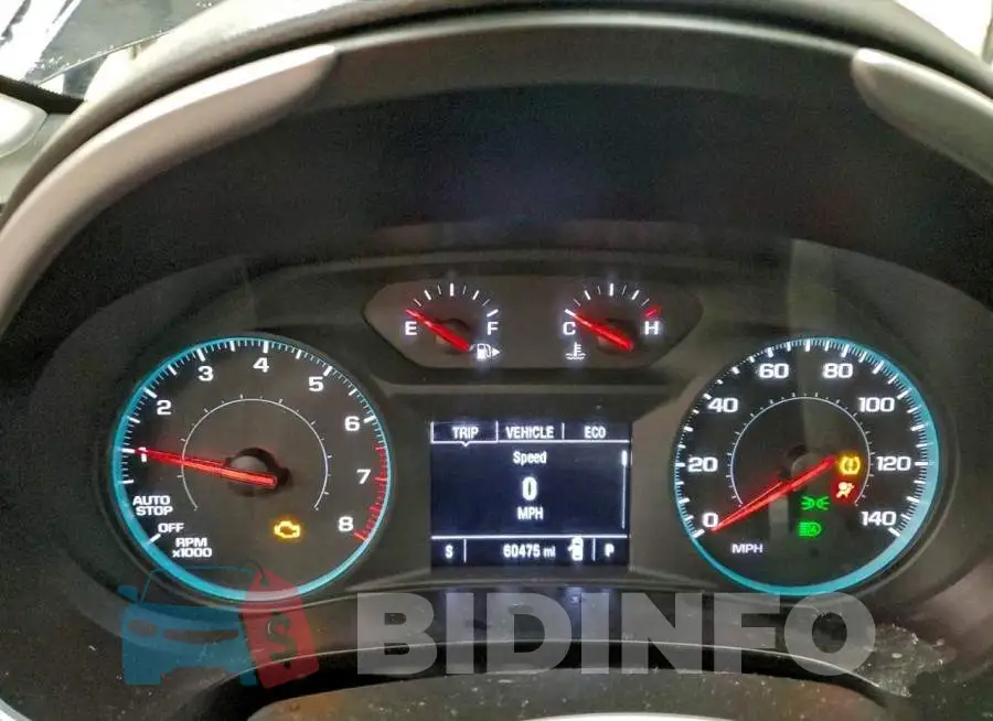 1G1ZD5ST1PF156600 Photo# 9