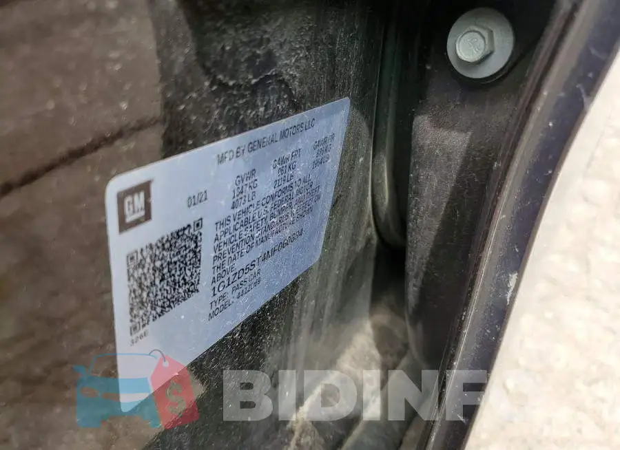 1G1ZD5ST4MF060634 Photo# 12