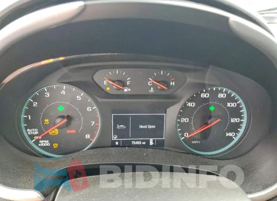 1G1ZD5STXPF140248 Photo# 9