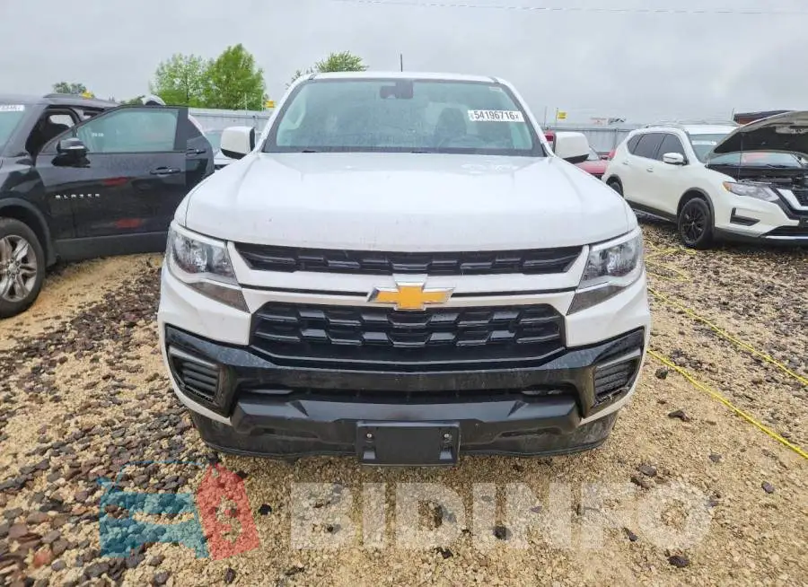 1GCHSCEA1M1272315 Photo# 5