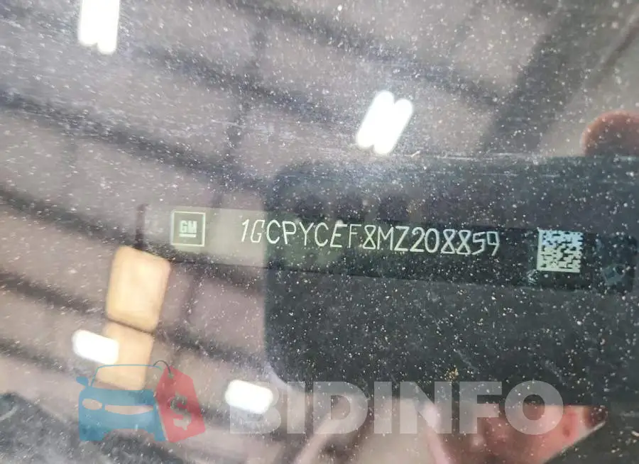 1GCPYCEF8MZ208859 Photo# 12