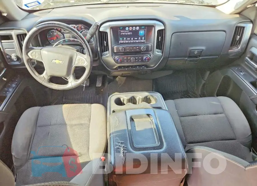 3GCPCREC8HG394917 Photo# 8