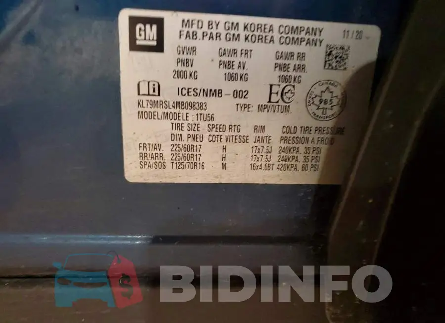 KL79MRSL4MB098383 Photo# 14
