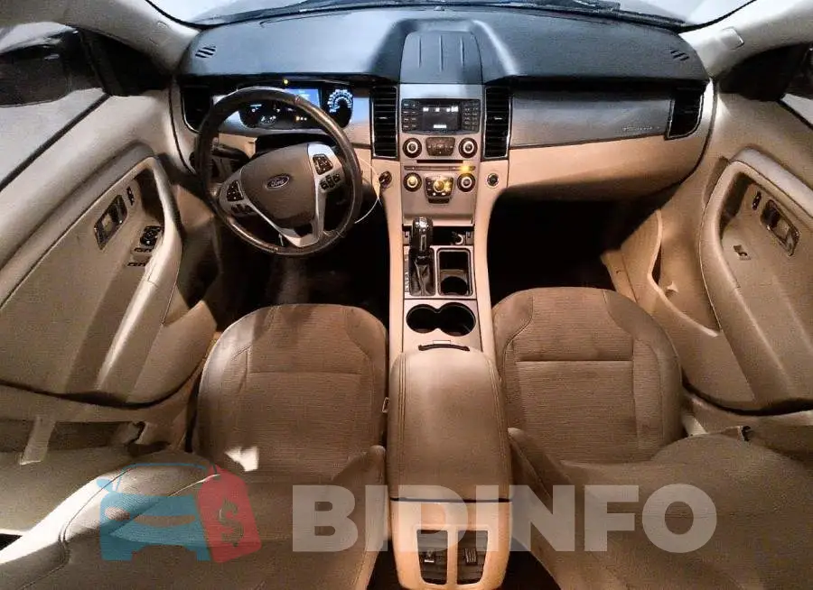 1FAHP2E80JG120162 Photo# 8