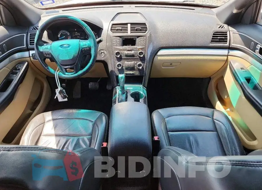 1FM5K7D82HGA10603 Photo# 8
