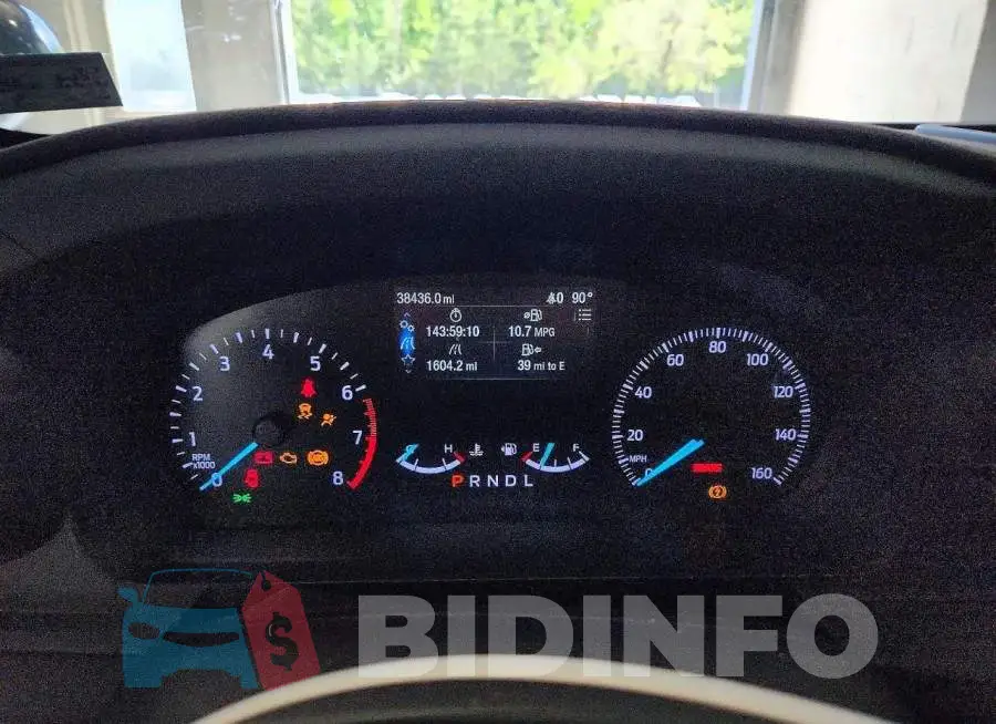1FM5K8AC8PGB97813 Photo# 9