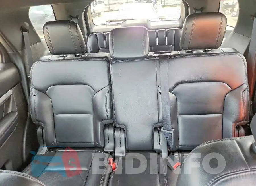 1FM5K8D88HGC79789 Photo# 10