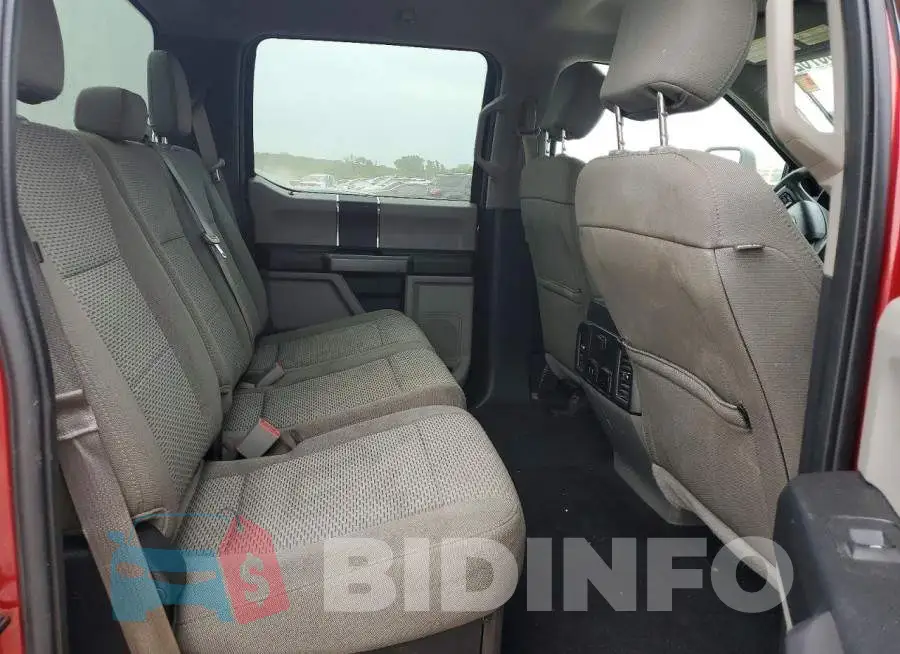 1FT7W2B65HEF36905 Photo# 10