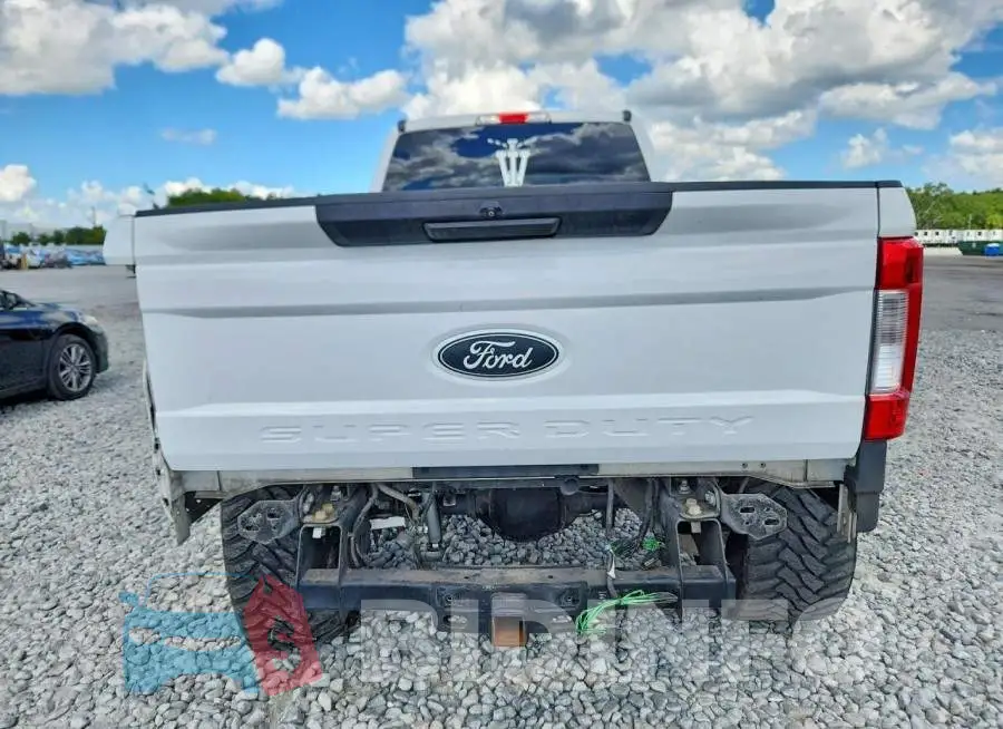 1FT7W2BT6JEC60343 Photo# 6