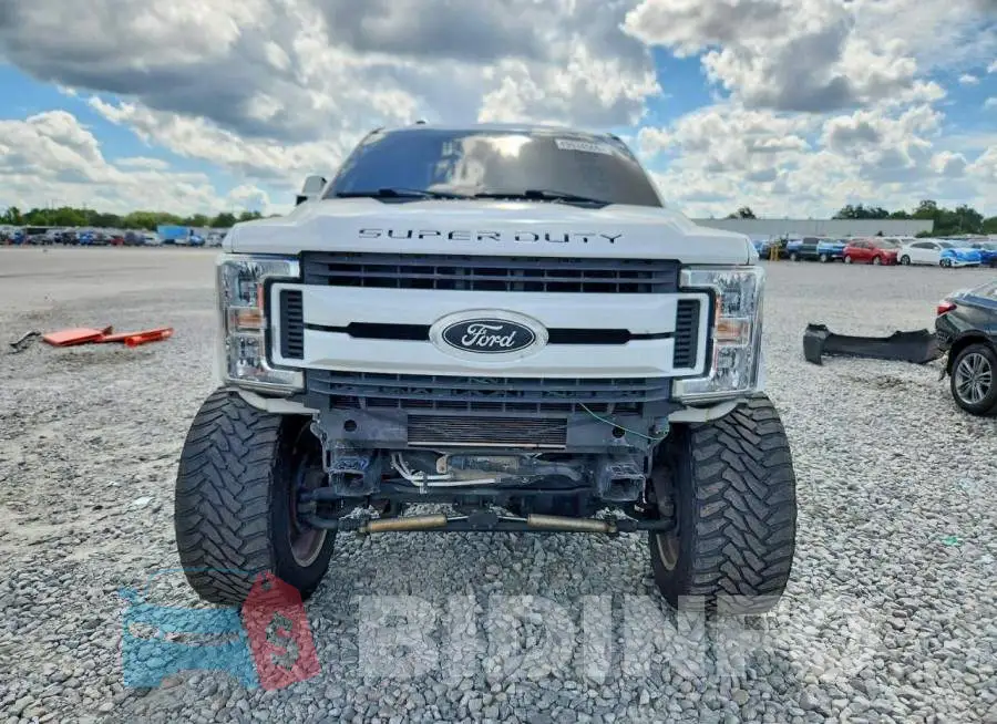 1FT7W2BT6JEC60343 Photo# 5