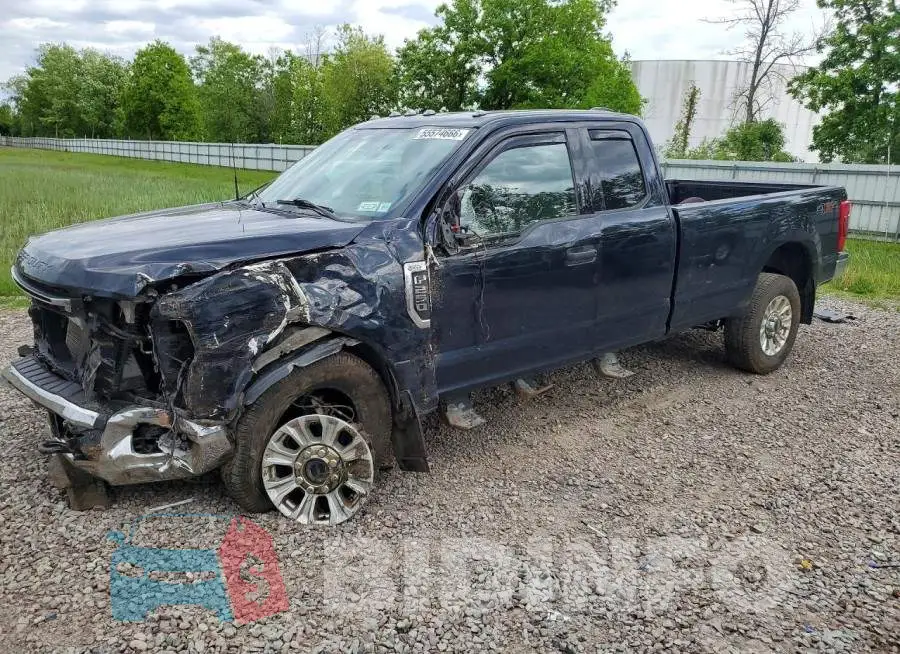 1FT7X2BN5NEC74271 Photo# 1