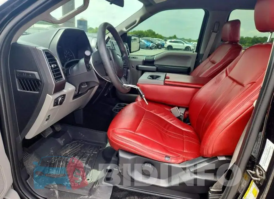 1FTEW1E56JFA63701 Photo# 7