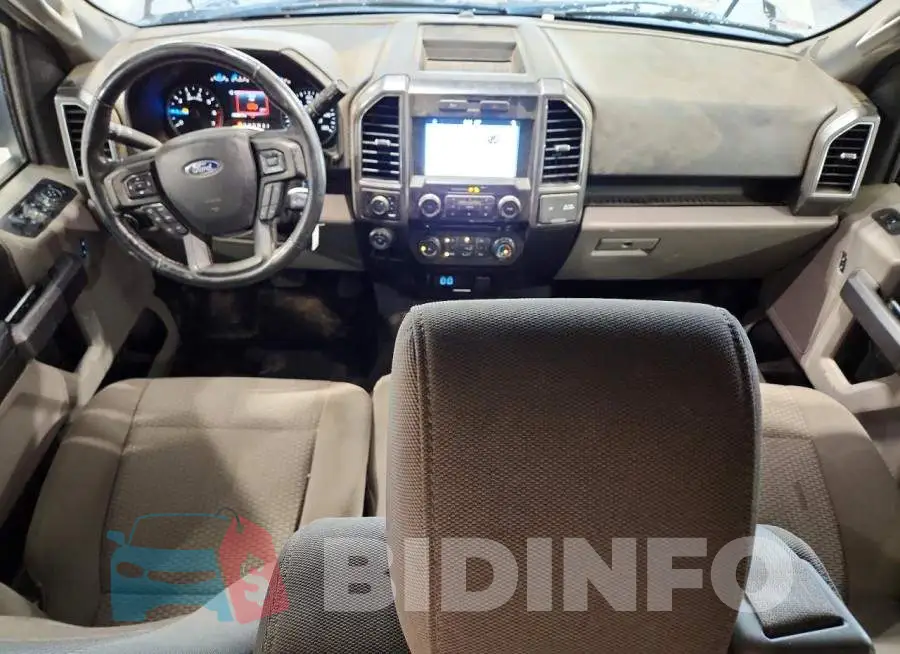 1FTEW1EF9HKD72217 Photo# 8