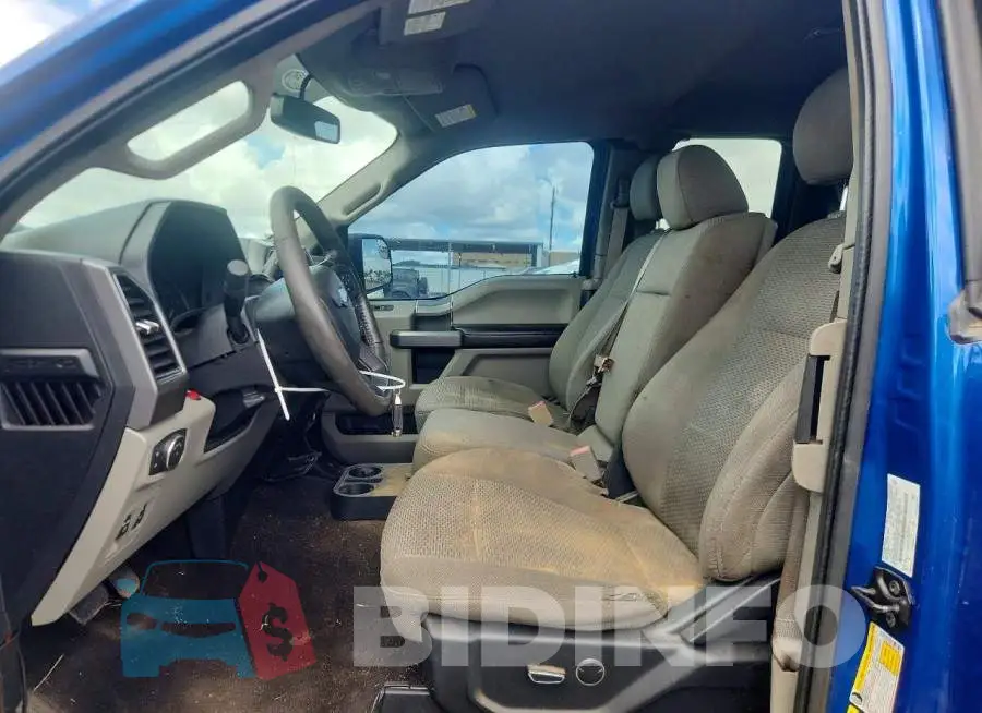 1FTEX1CG0JFE73508 Photo# 7