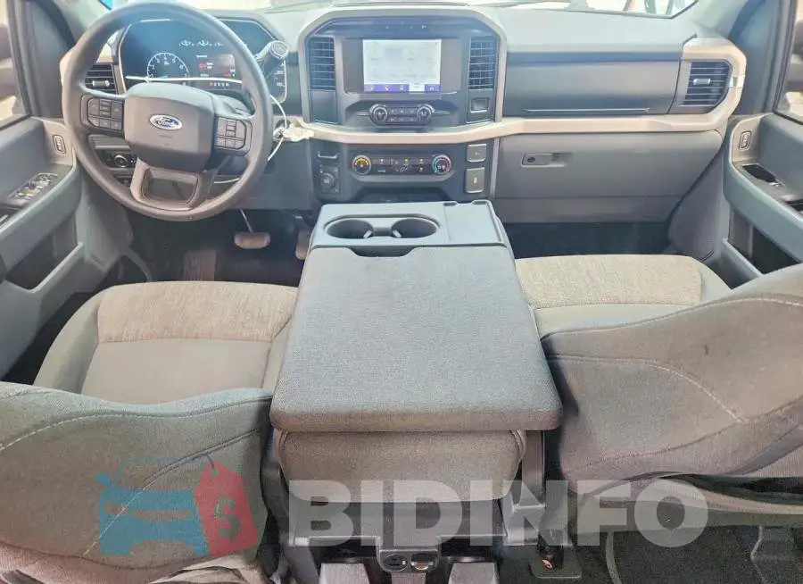 1FTFW1E55PKD13532 Photo# 8