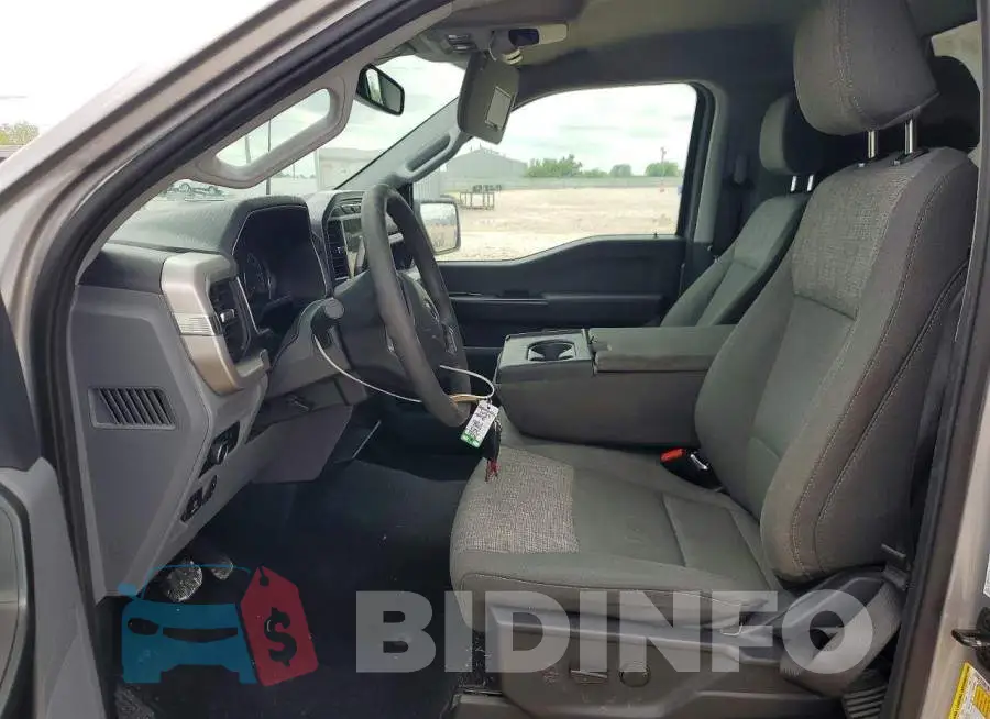 1FTMF1E59PKF44232 Photo# 7