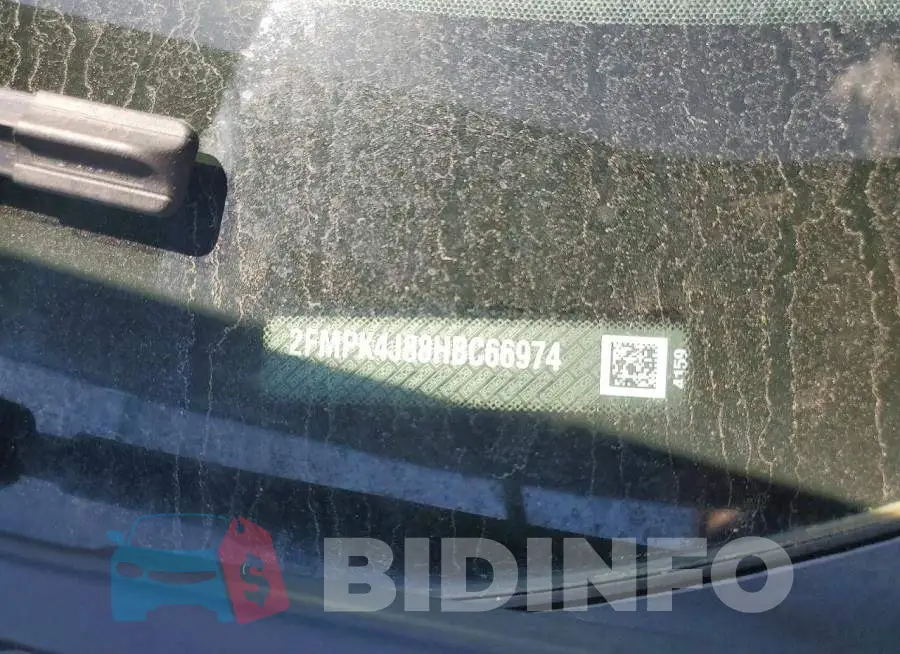 2FMPK4J88HBC66974 Photo# 12