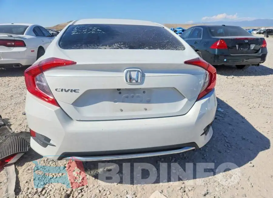19XFC2F60KE016993 Photo# 6