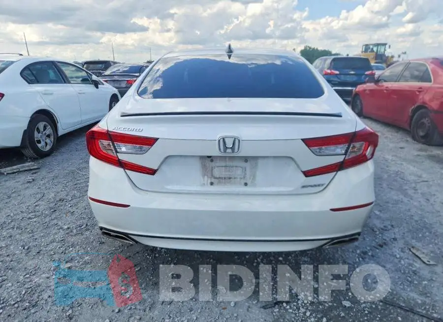 1HGCV1F32NA116566 Photo# 6