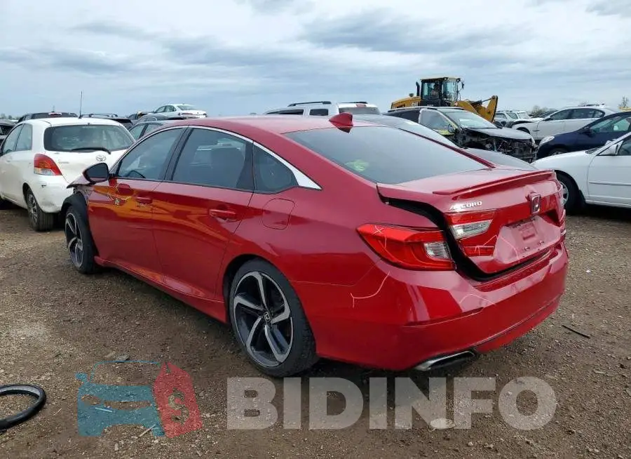 1HGCV1F34KA052574 Photo# 2