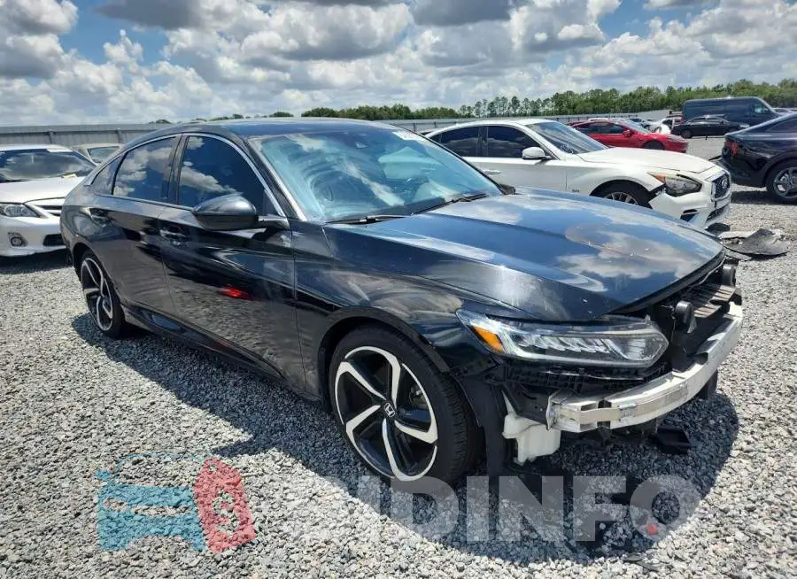 1HGCV1F39JA173227 Photo# 4