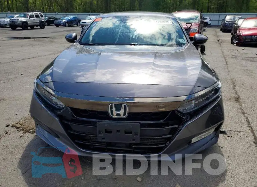 1HGCV1F3XLA157394 Photo# 5