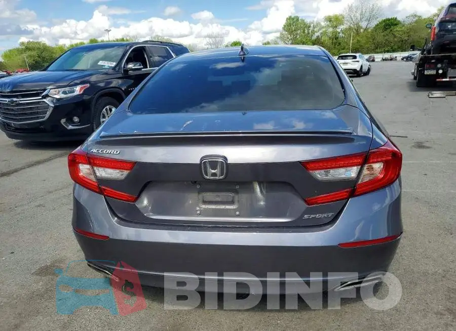 1HGCV1F3XLA157394 Photo# 6