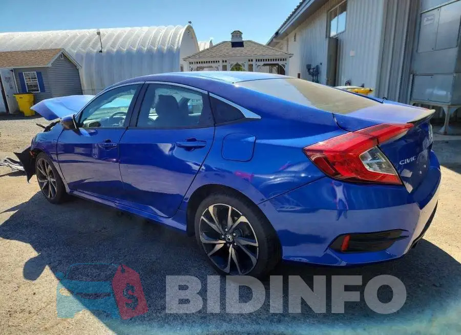2HGFC2F80KH602942 Photo# 2