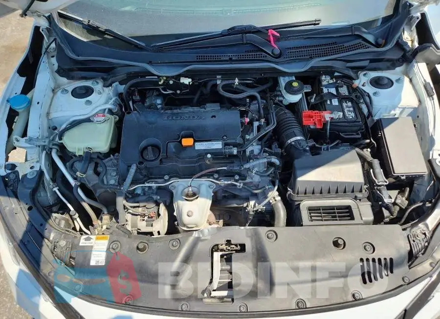 2HGFC2F83MH559619 Photo# 11
