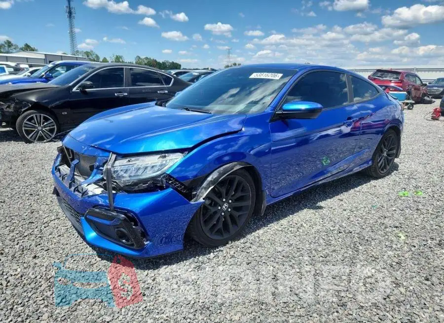 2HGFC3A51LH753633 Photo# 1
