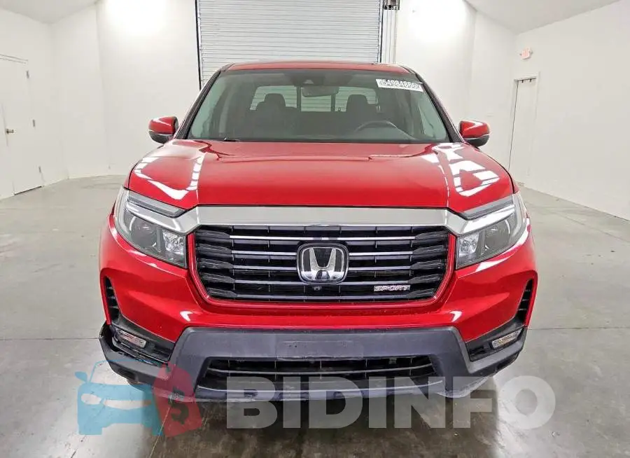 5FPYK3F58PB041819 Photo# 5