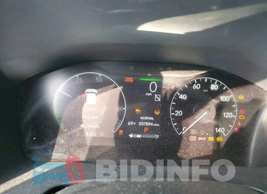 7FARS5H86RE001519 Photo# 9