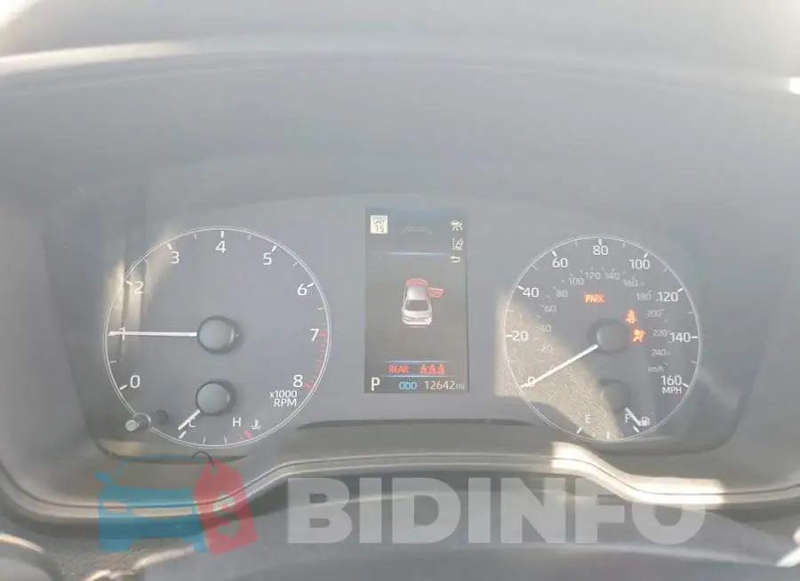 5YFB4MDE6SP338926 Photo# 9