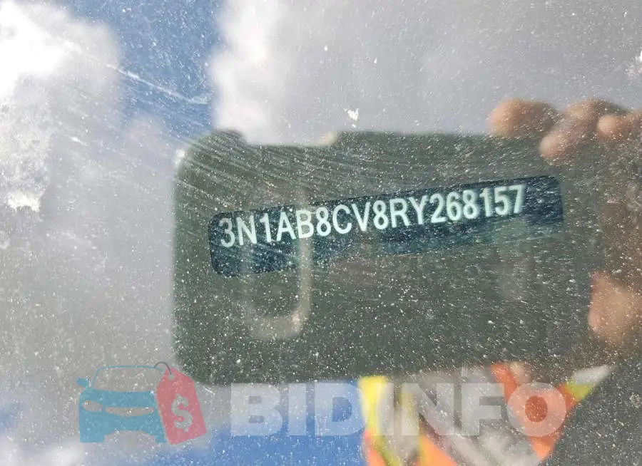 3N1AB8CV8RY268157 Photo# 12