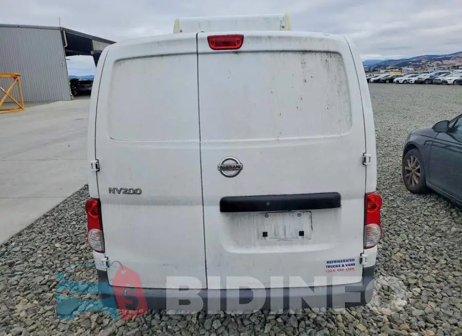 3N6CM0KN4MK702361 Photo# 6