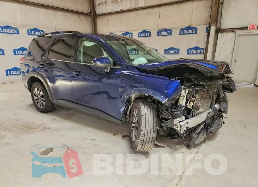 5N1DR3BC6SC204282 Photo# 4