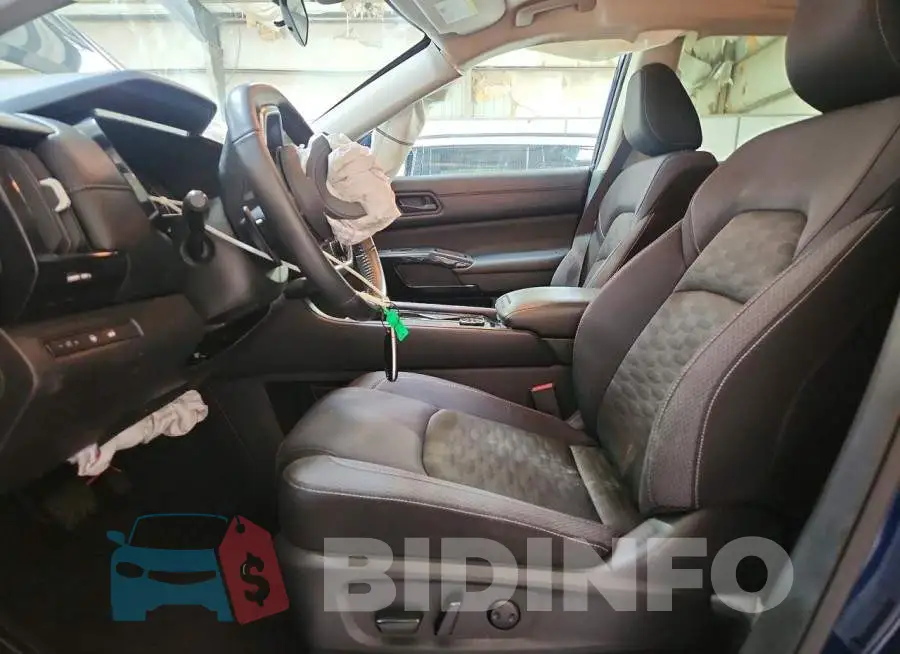 5N1DR3BC6SC204282 Photo# 7