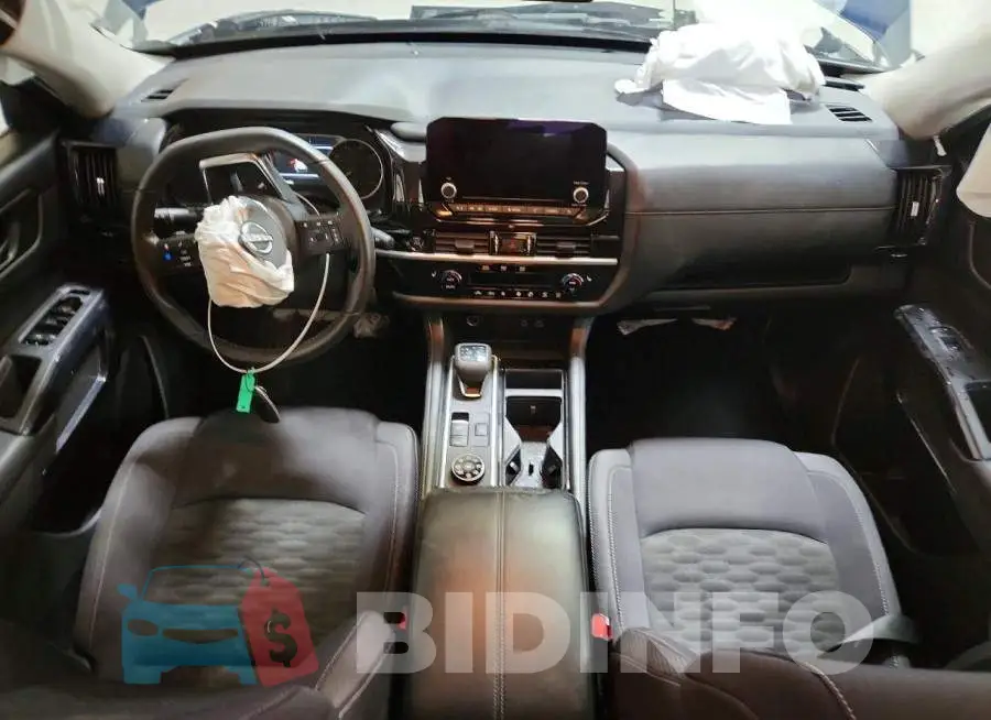 5N1DR3BC6SC204282 Photo# 8